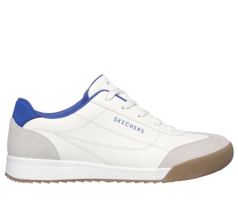 SKECHERS ZINGER 2.0 ULTIMATE CLASSIC WHITE