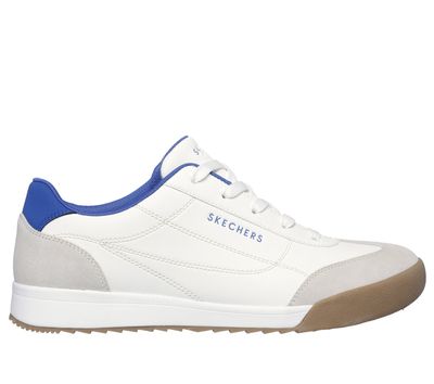 SKECHERS ZINGER 2.0 ULTIMATE CLASSIC WHITE