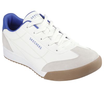 SKECHERS ZINGER 2.0 ULTIMATE CLASSIC WHITE
