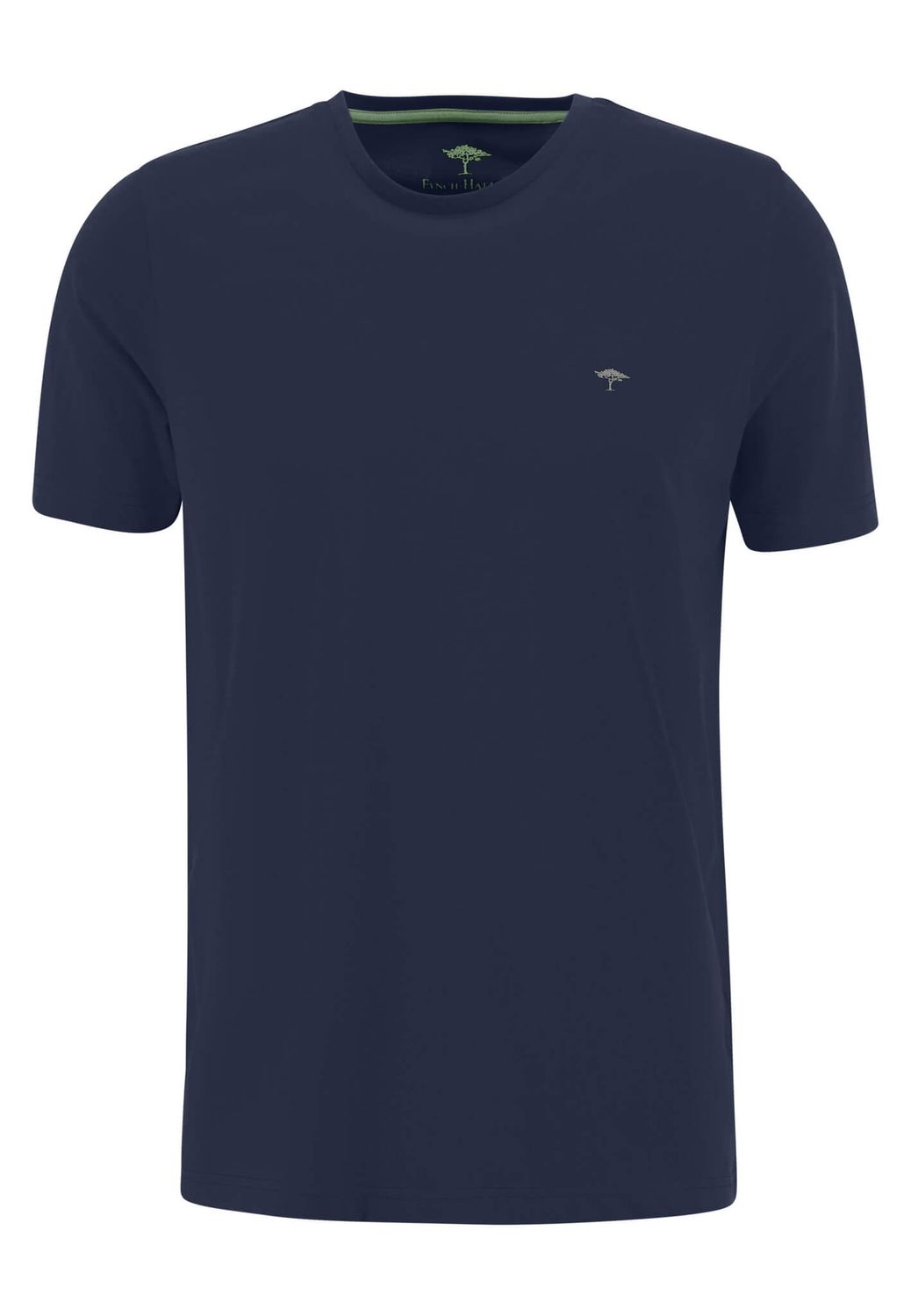 1313 1500 FYNCH HATTON T SHIRT 665 NAVY MELANGE