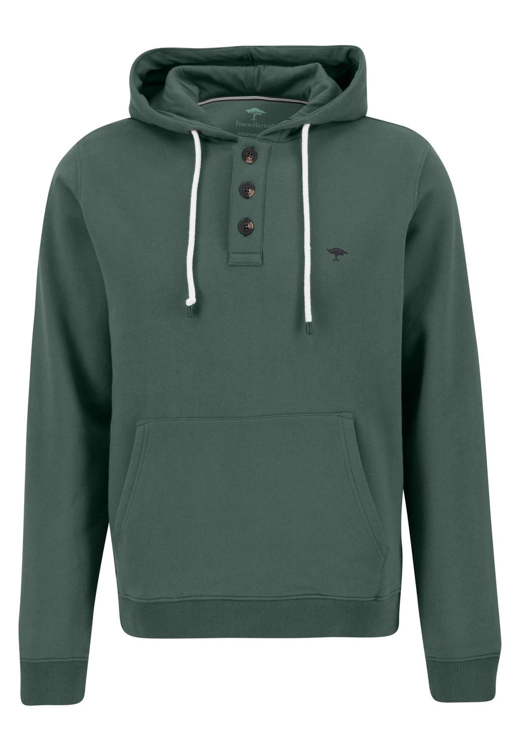 1310 1278 FYNCH HATTON HOODY SWEAT COL 708