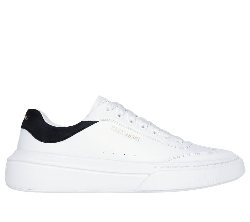 SKECHERS CORDOVA CLASSIC LIGHTE 232858 BLACK/WHITE