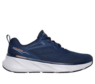 SKECHERS EDGERIDE EXXO 232836 NAVY/ORANGE