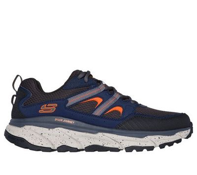 SKECHERS JOURNEY 237192 NAVY/ORANGE