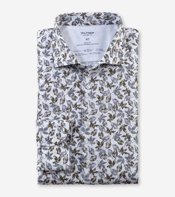 2156 64 47 OLYMP SHIRT