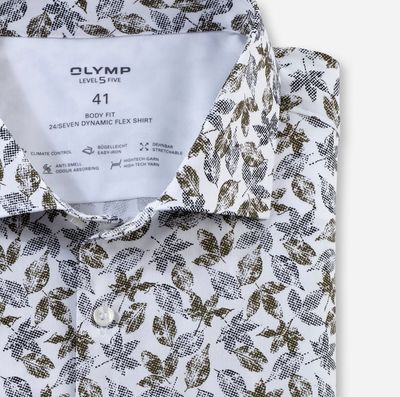 2156 64 47 OLYMP SHIRT