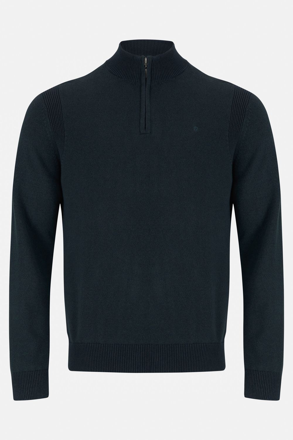 BENETTI 1/4 ZIP BROSNA OLIVE