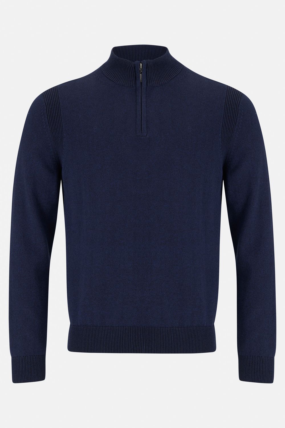 BENETTI 1/4 ZIP BROSNA INDIGO