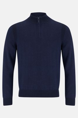 BENETTI 1/4 ZIP BROSNA INDIGO