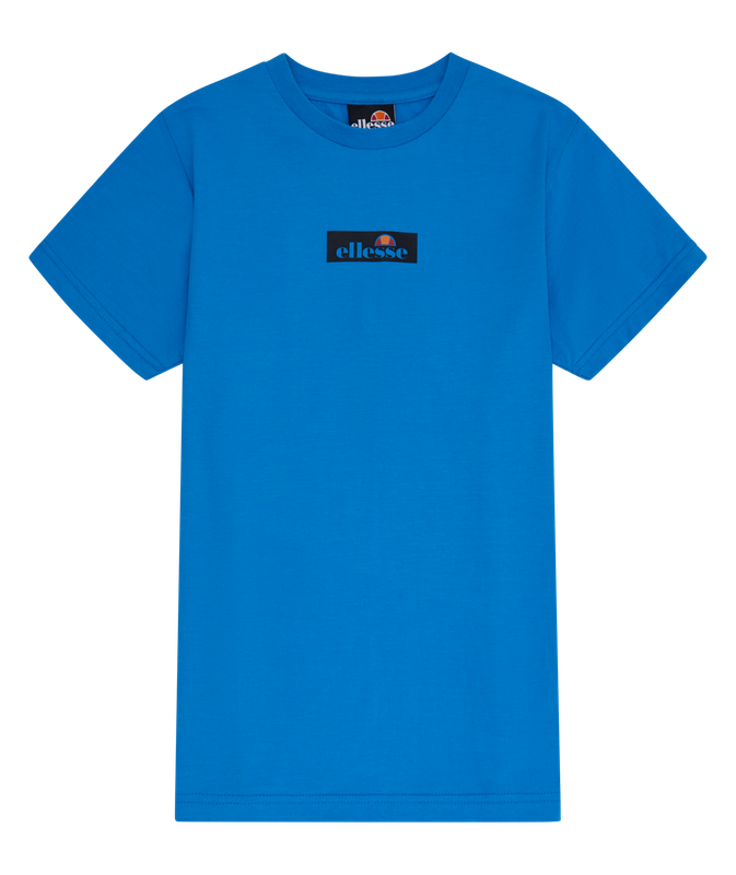 BATTLE TEE KIDS S3X21175 BLUE