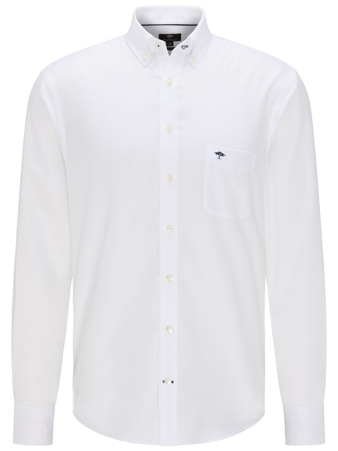 1000 5500 FYNCH HATTON SHIRT 5500 WHITE 2024