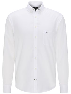 1000 5500 FYNCH HATTON SHIRT 5500 WHITE 2024
