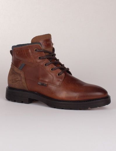 KREMER BOOT UMBER