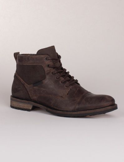 RUIZ BOOT HICKORY