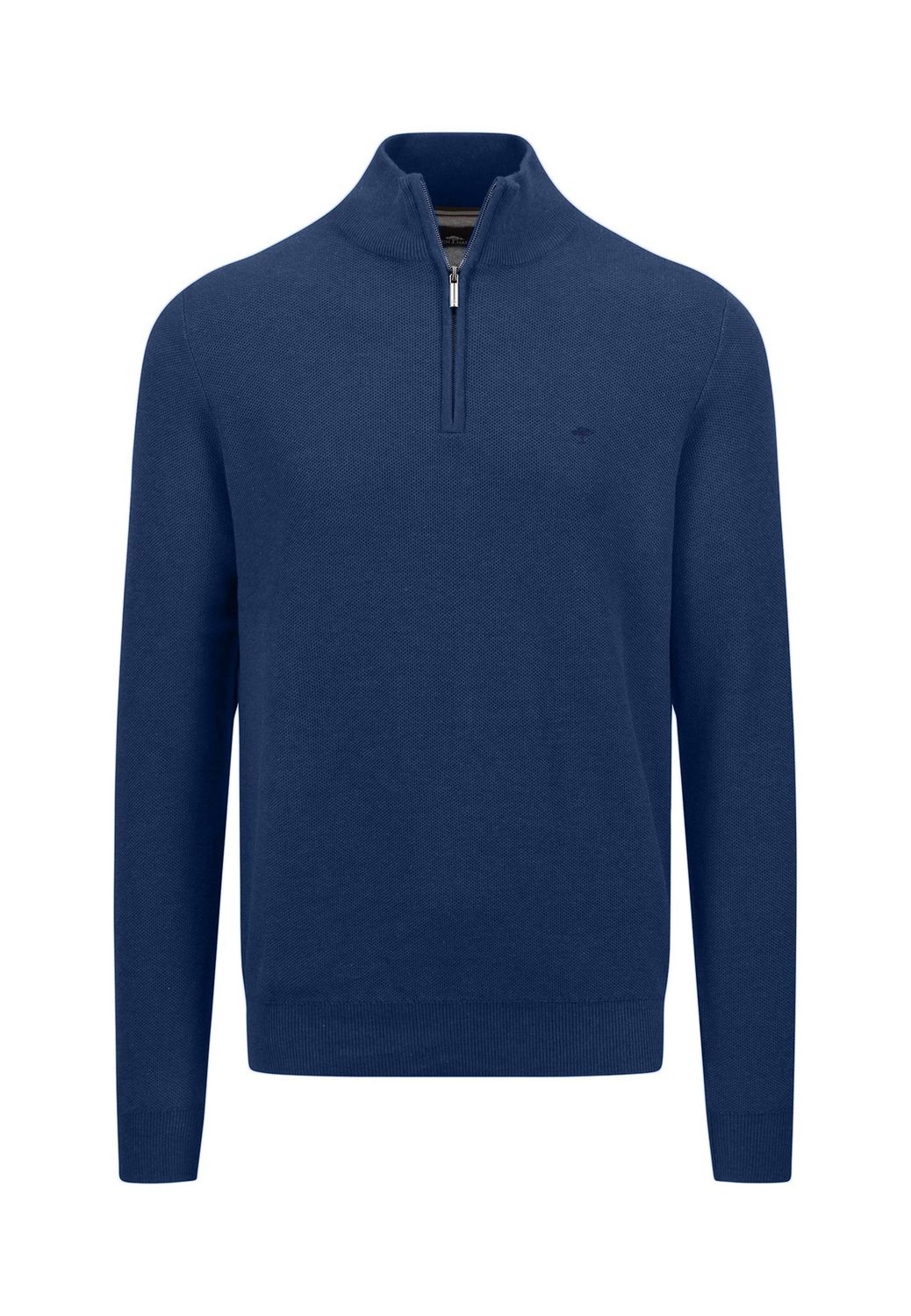 9414 222 FYNCH HATTON 1/4 ZIP TROYER COL 680 NIGHT