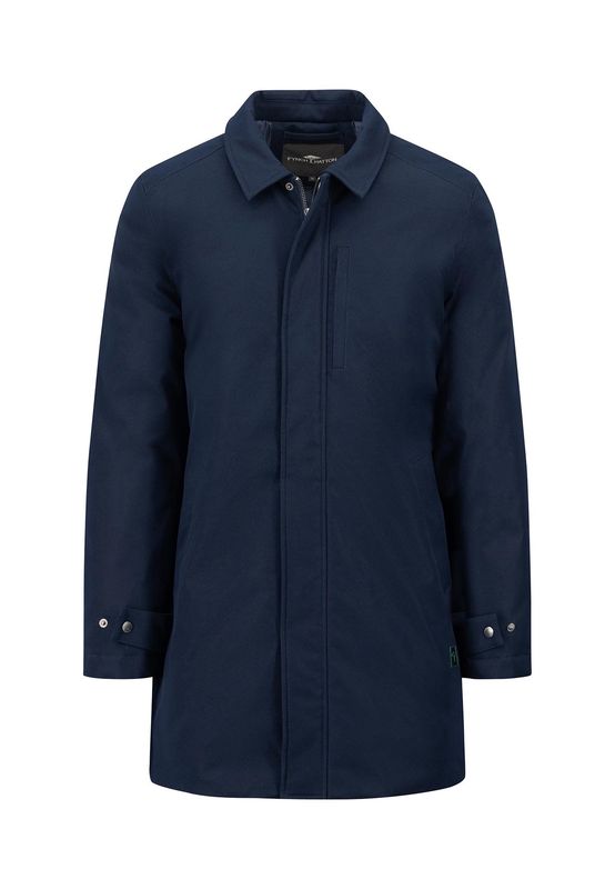 1409 2528 FYNCH HATTON JACKET COL 688 DARK NAVY