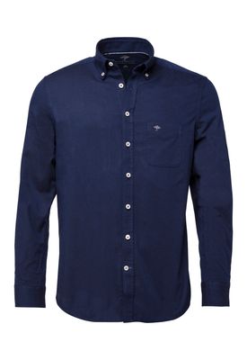 1000 5500 FYNCH HATTON SHIRT 5540 NAVY 2024
