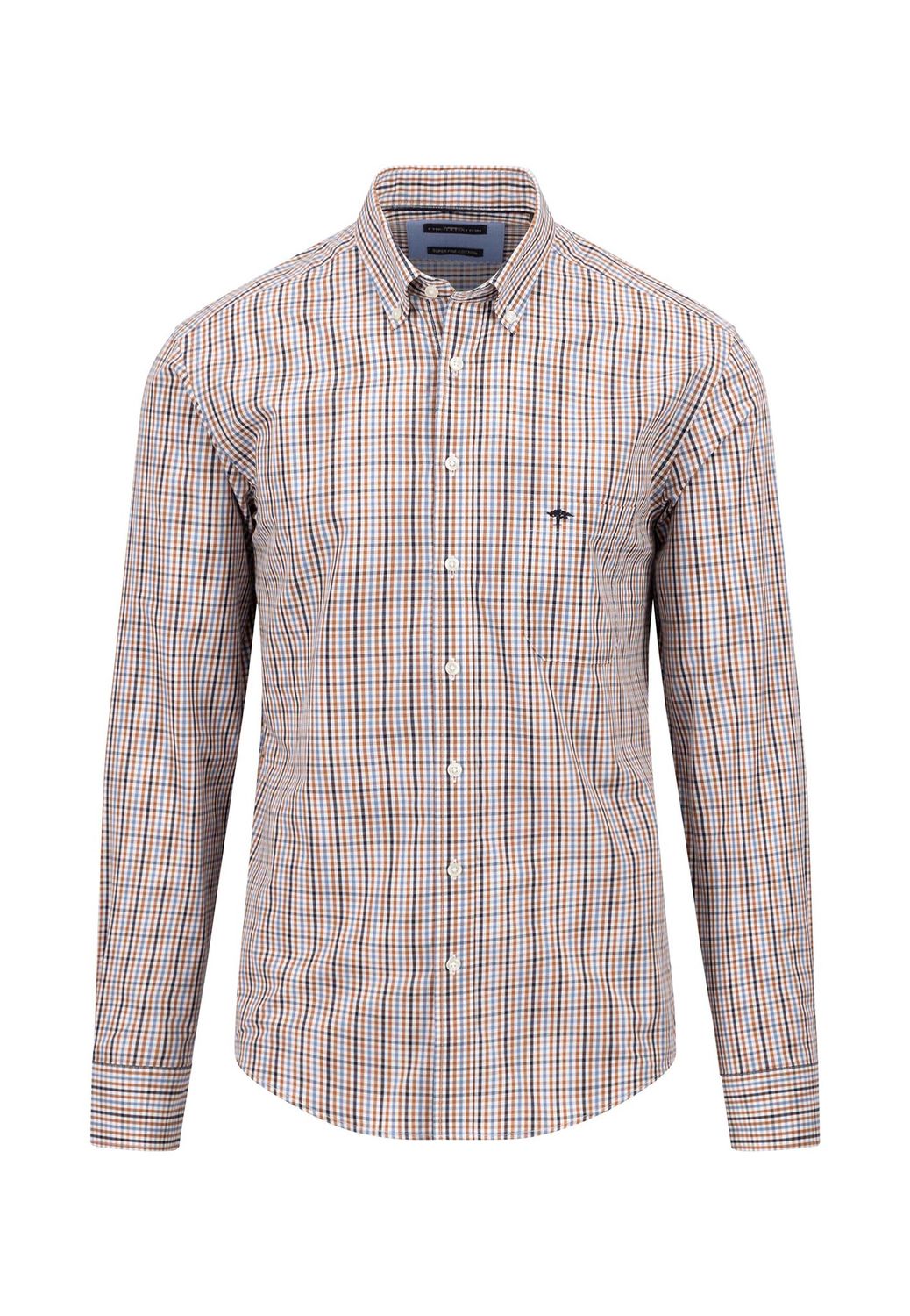 1414 5030 FYNCH HATTON SHIRT COL 804 HAZEL