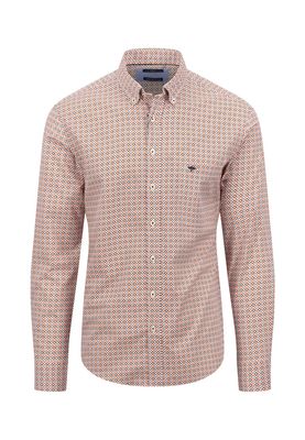 1414 5020 FYNCH HATTON SHIRT COL 304 FLAME