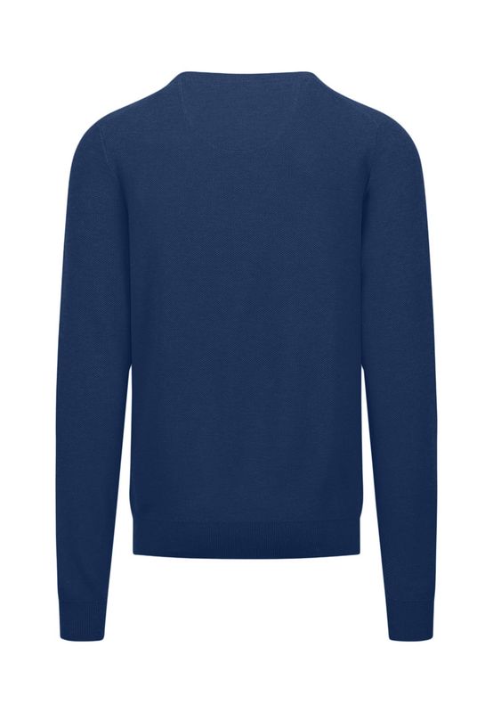 1414 220 FYNCH HATTON O NECK KNIT COL 680 NIGHT