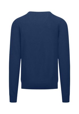 1414 220 FYNCH HATTON O NECK KNIT COL 680 NIGHT