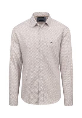 1410 5003 FYNCH HATTON SHIRT COL 804 HAZEL