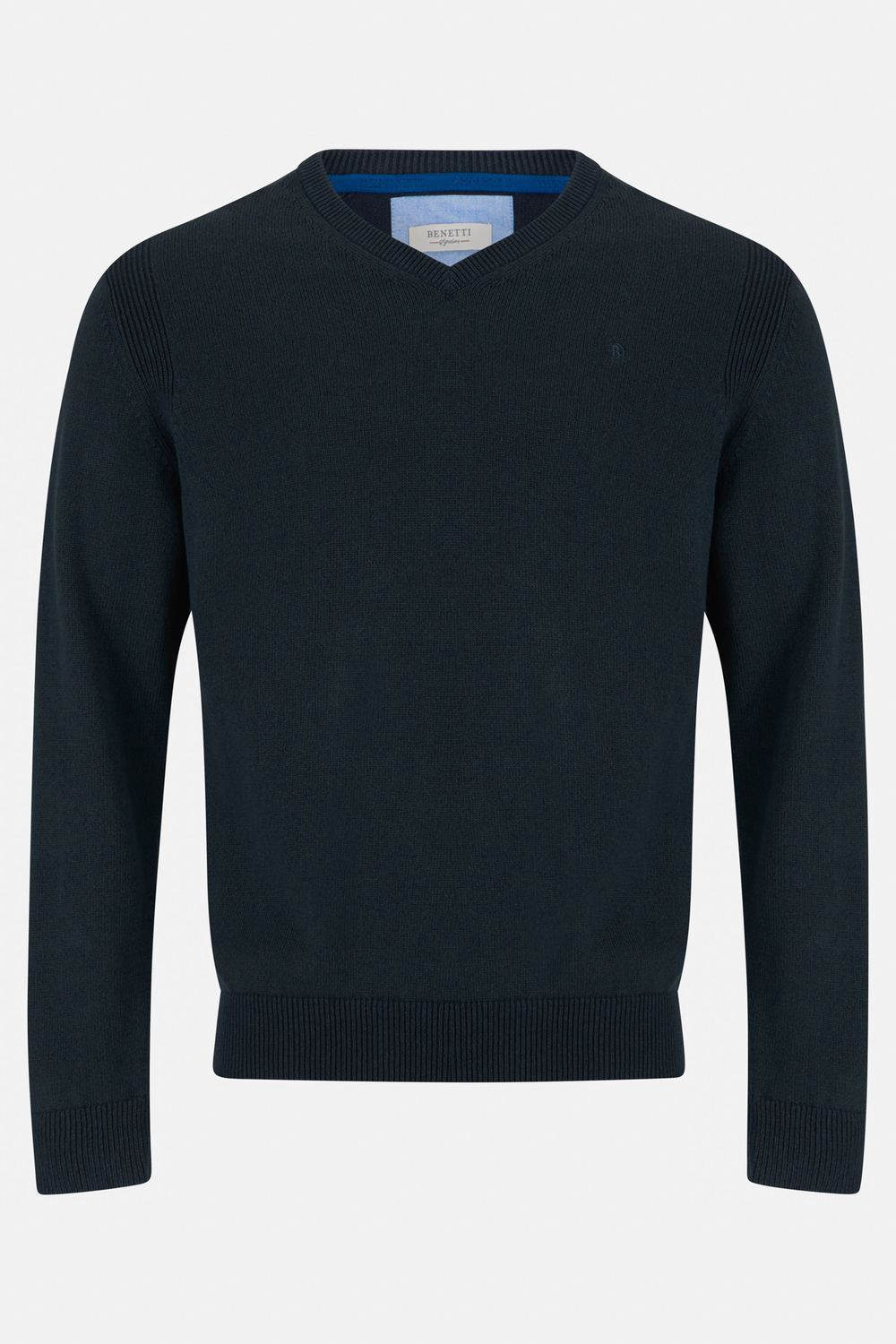 BENETTI BROSNA V/NECK KNITWEAR OLIVE