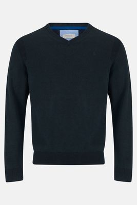 BENETTI BROSNA V/NECK KNITWEAR OLIVE