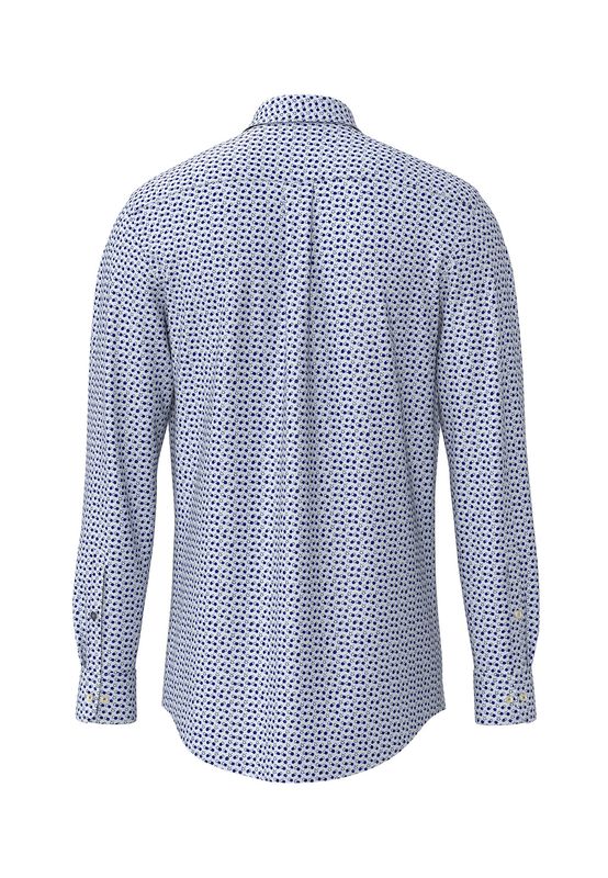 1410 8110 FYNCH HATTON SHIRT COL 607 SUMMER BREEZE