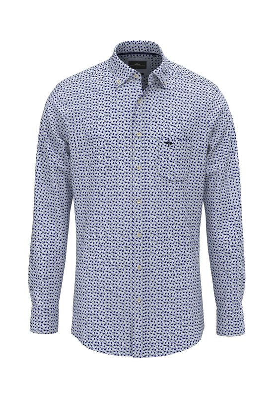 1410 8110 FYNCH HATTON SHIRT COL 607 SUMMER BREEZE