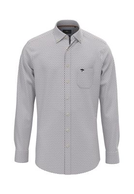 1410 8050 FYNCH HATTON SHIRT COL 804 HAZEL