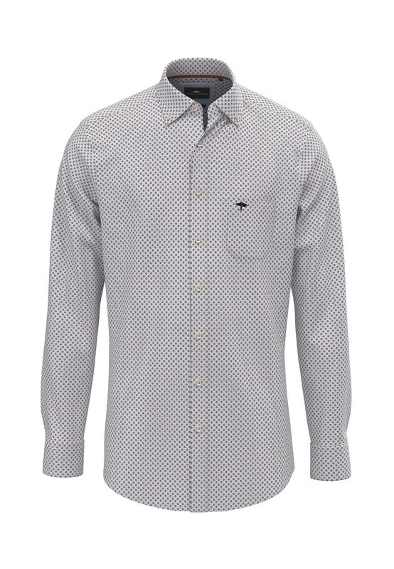 1410 8050 FYNCH HATTON SHIRT COL 804 HAZEL