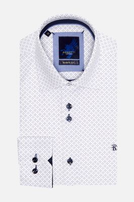 BENETTI ROVER CASUAL SHIRT STONE