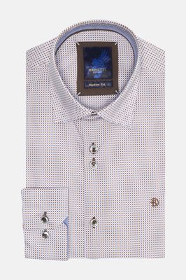 BENETTI FURY CASUAL SHIRT SAND
