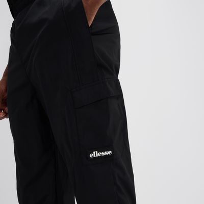 ELLESSE GUETTA TRACK PANT BLACK SHX20983
