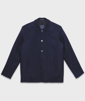 CS3369 GUIDE COAT NAVY