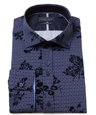 LS77016 GUIDE LS SHIRT NAVY
