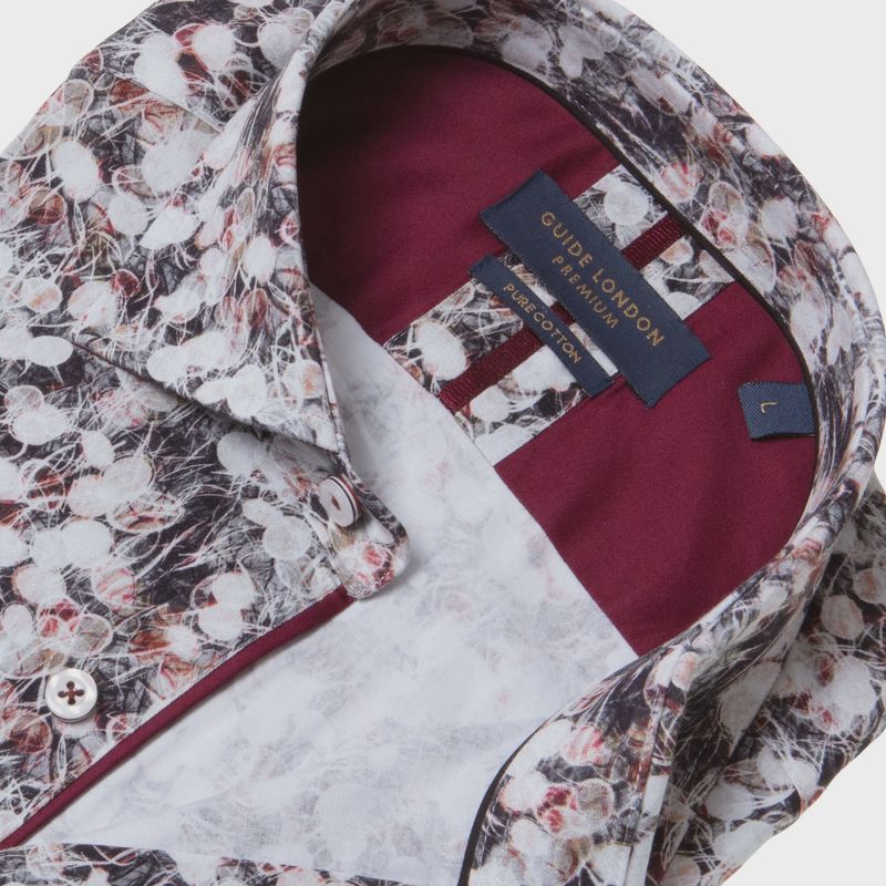 LS77008 GUIDE LS SHIRT  MULTI