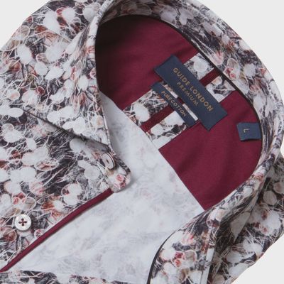 LS77008 GUIDE LS SHIRT  MULTI
