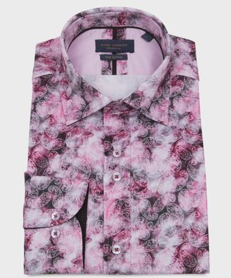 LS76979 GUIDE LS SHIRT PINK