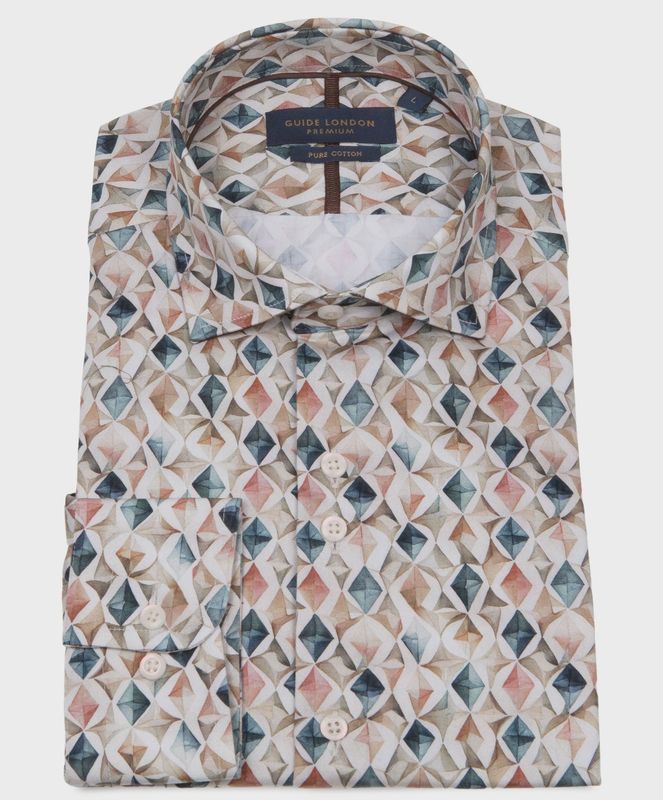 LS76952 GUIDE LS SHIRT MULTI