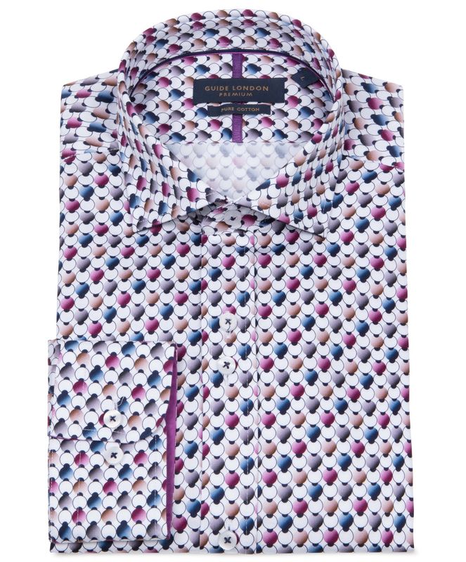 LS76951 GUIDE LS SHIRT MULTI