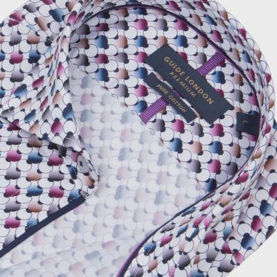 LS76951 GUIDE LS SHIRT MULTI