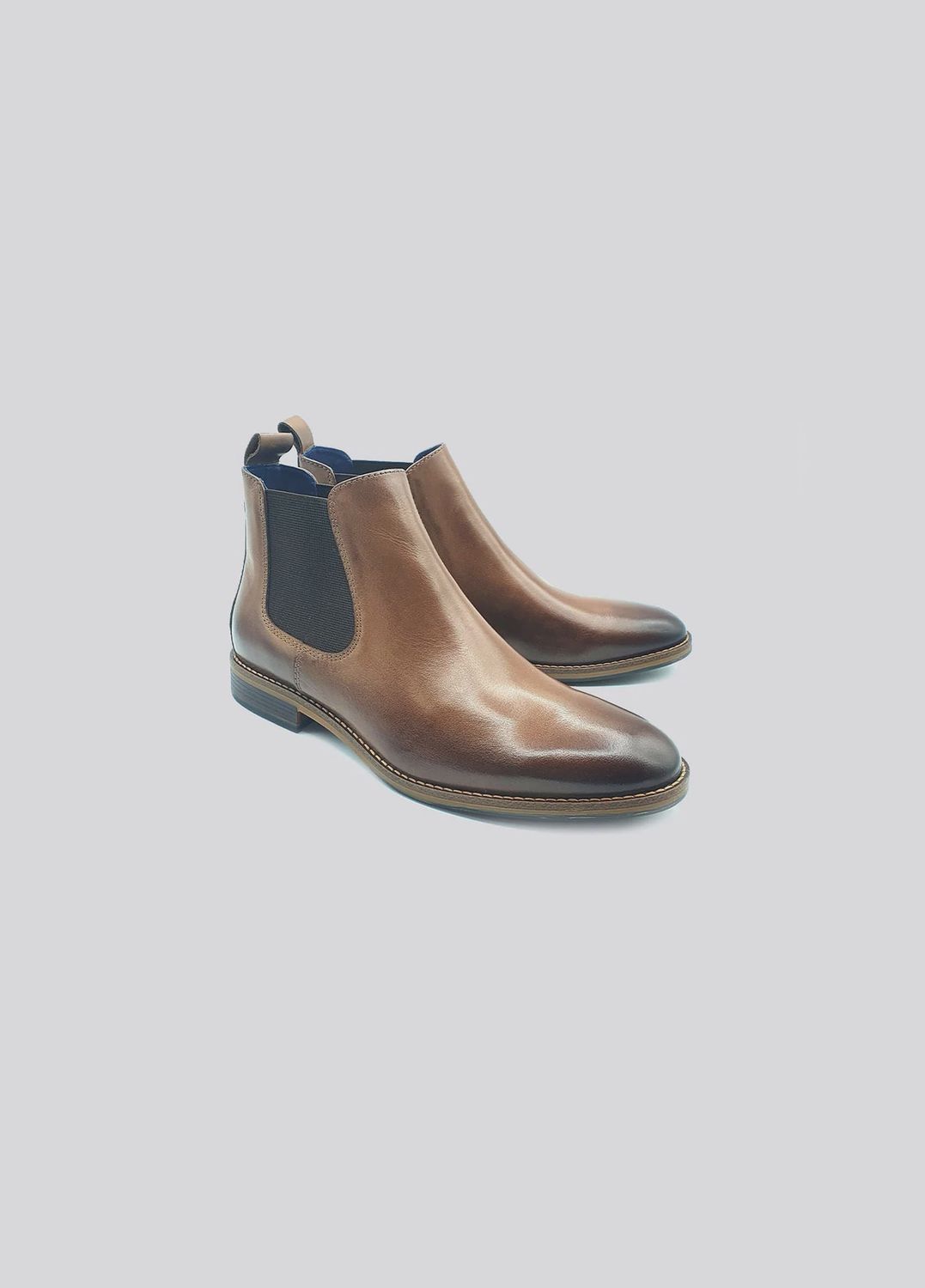 STEED BOOT 07 TAN