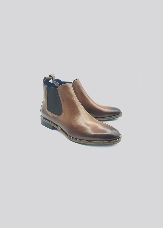 STEED BOOT 07 TAN