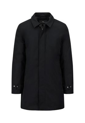 1409 2528 FYNCH HATTON JACKET COL 999 BLACK