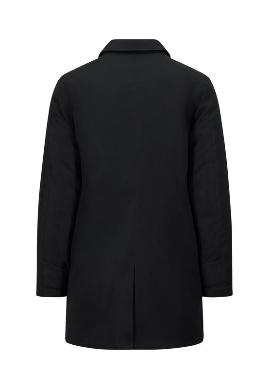 1409 2528 FYNCH HATTON JACKET COL 999 BLACK