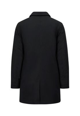 1409 2528 FYNCH HATTON JACKET COL 999 BLACK