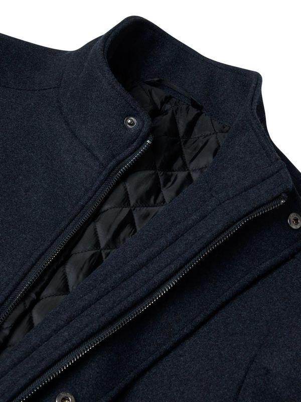 544 90602/29 BARRETT OVERCOAT
