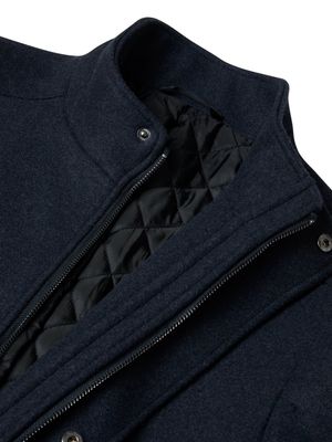 544 90602/29 BARRETT OVERCOAT